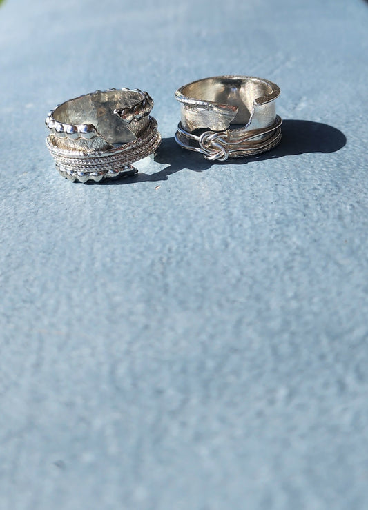 Boho Rings Unleashed