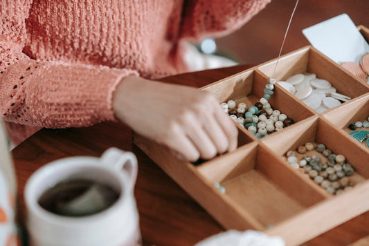 The Art of Creating Handmade Jewelry: Insights from a Craftsperson