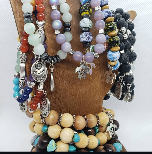 What about mystical Gemstones?