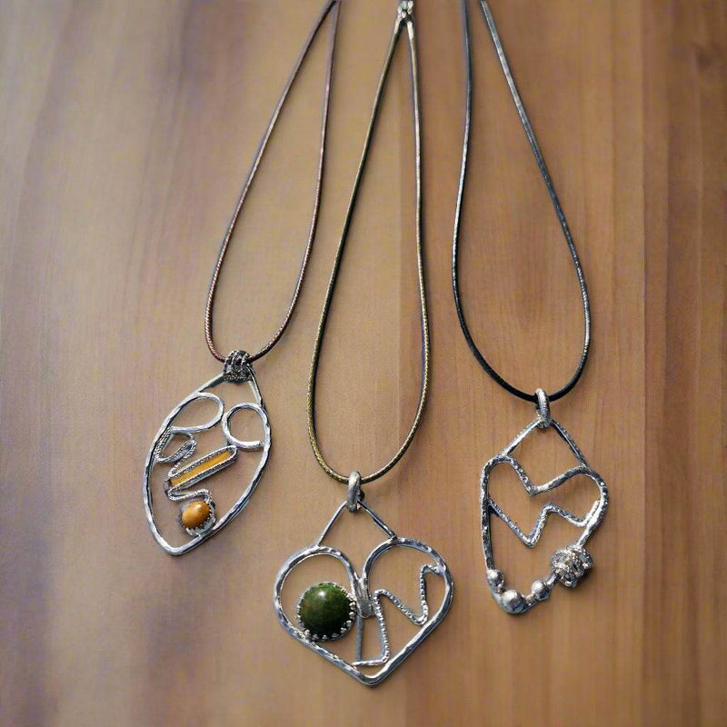 Necklaces
