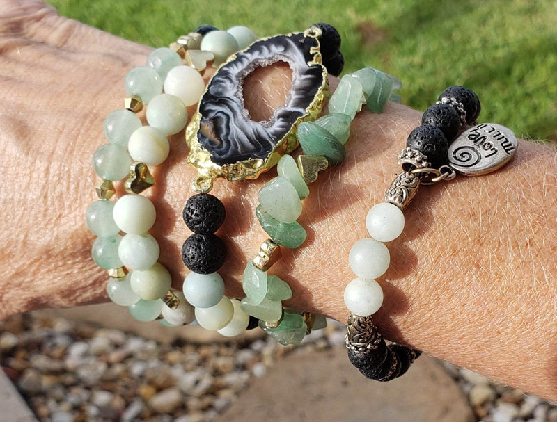 Gemstones & Beads