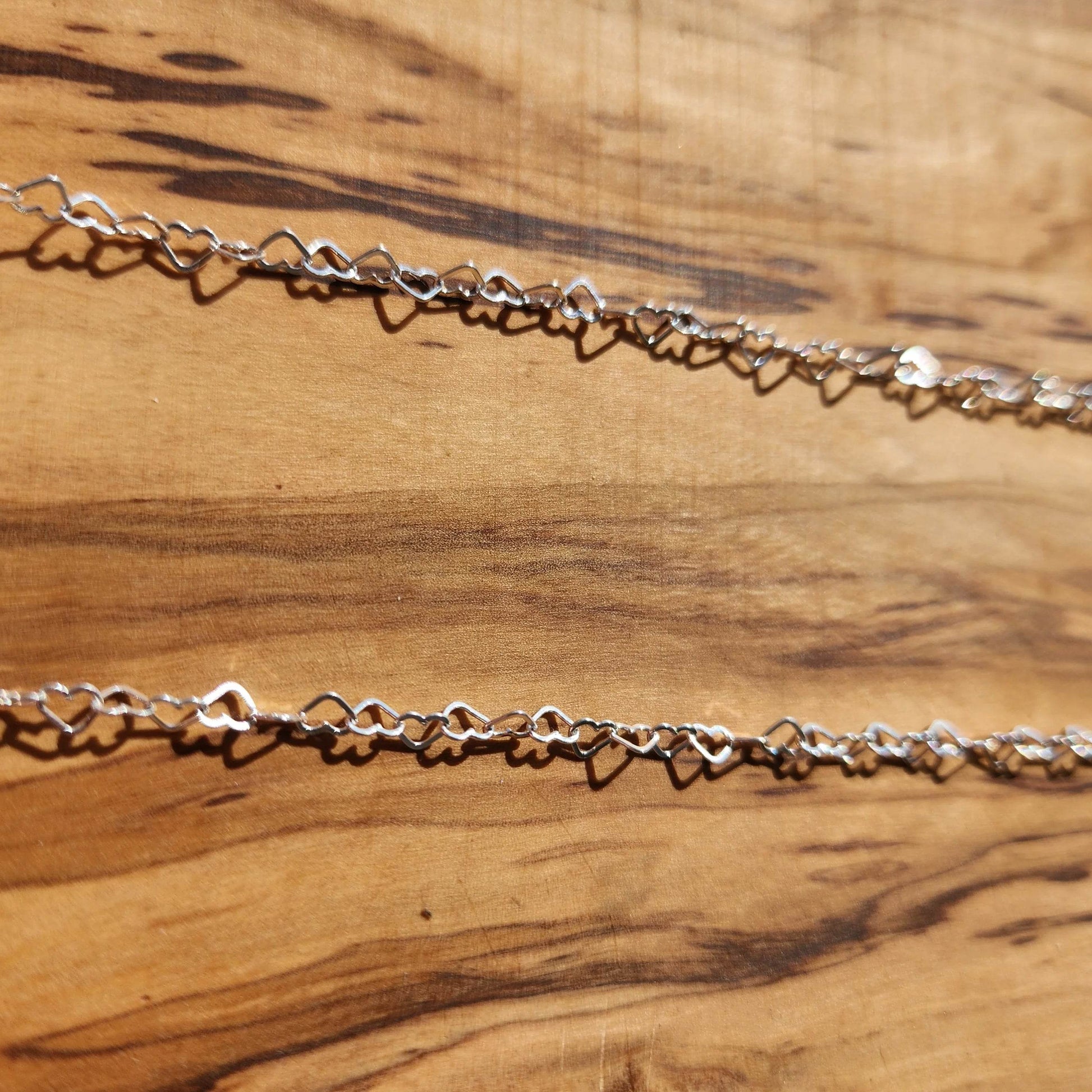 Yin Yang Sterling Silver Pendant Necklace - Handmade Jewelry