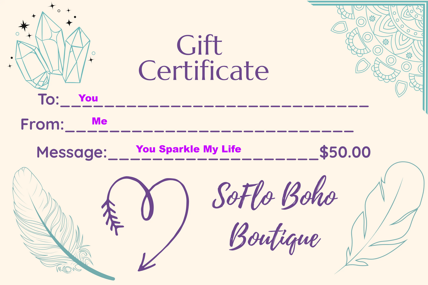 Gift Card