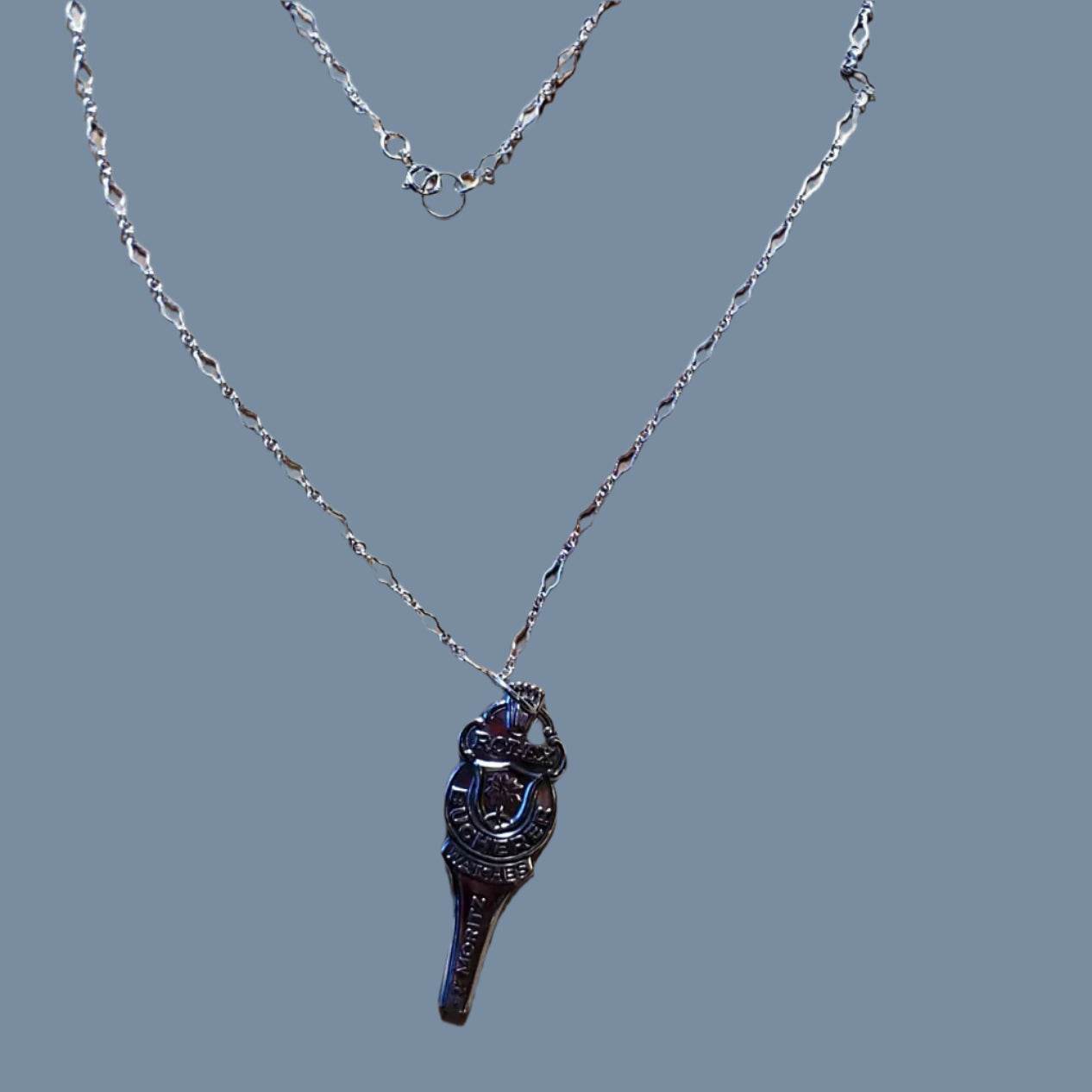 Vintage Rolex Spoon Pendant