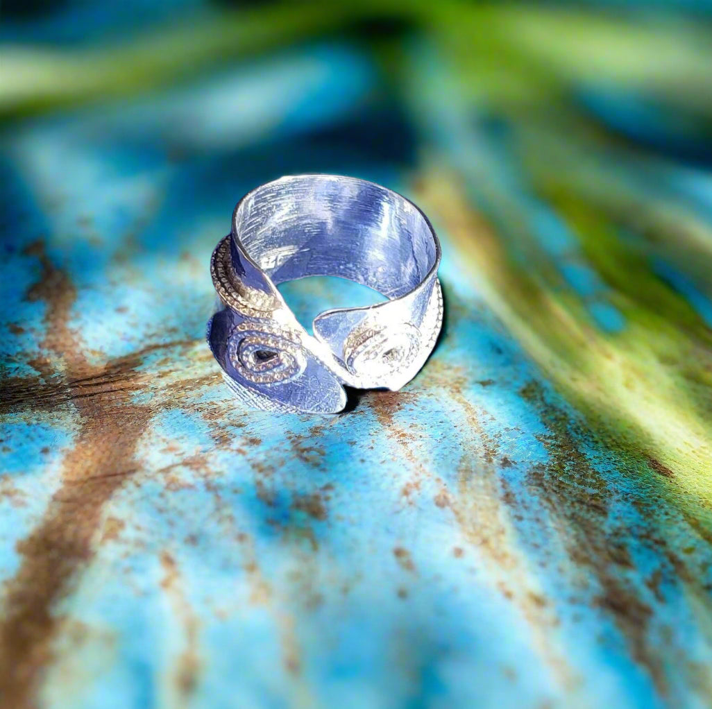 Dainty Boho Ring
