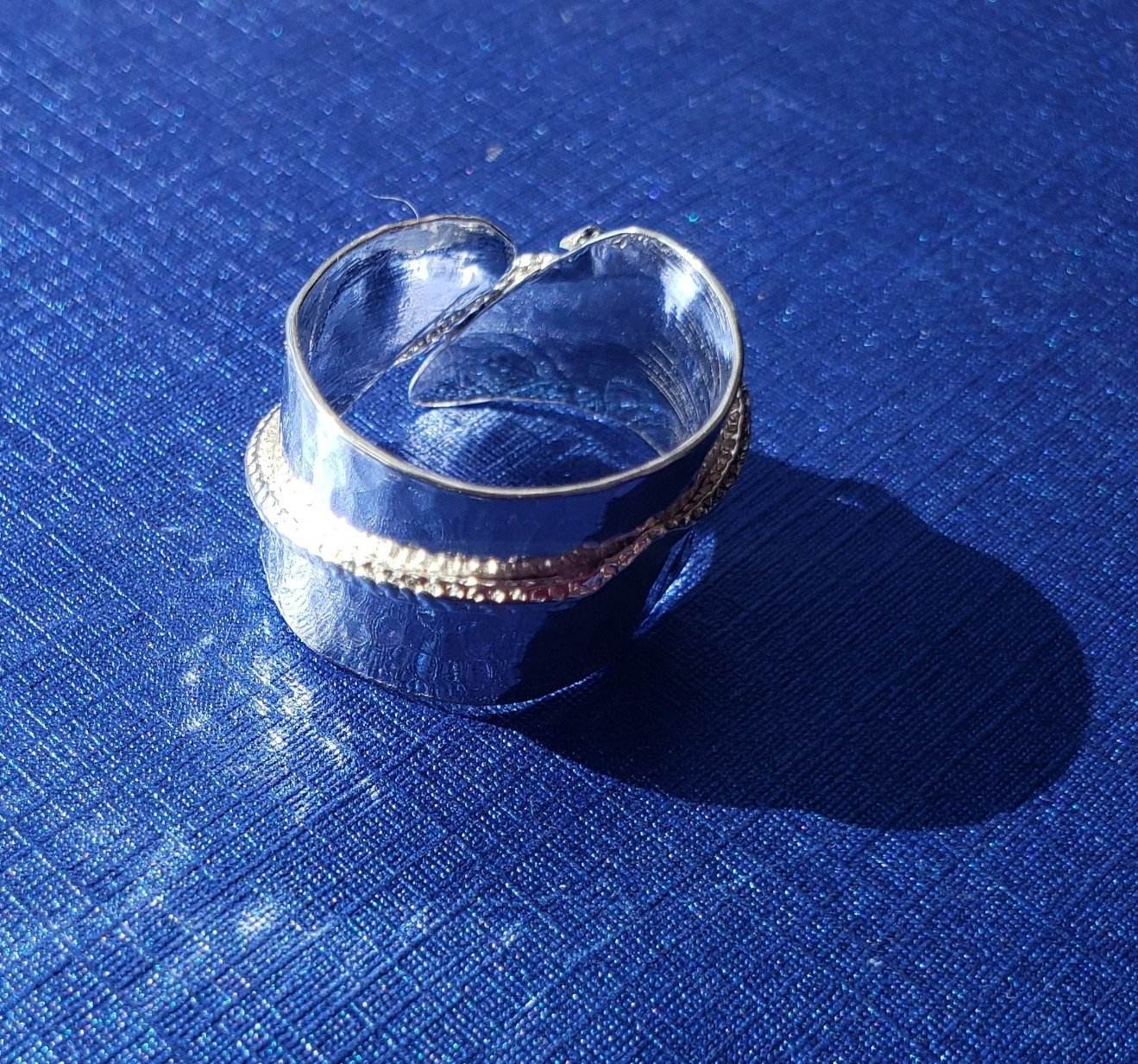 Dainty Boho Ring