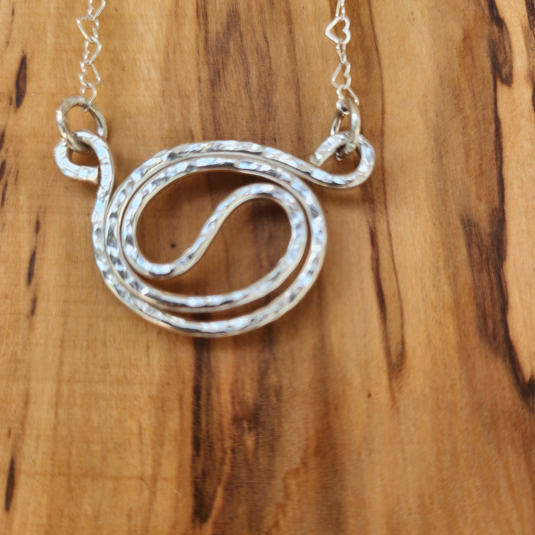 Embrace Balance: The Allure of Handcrafted Sterling Silver Yin Yang Pendants