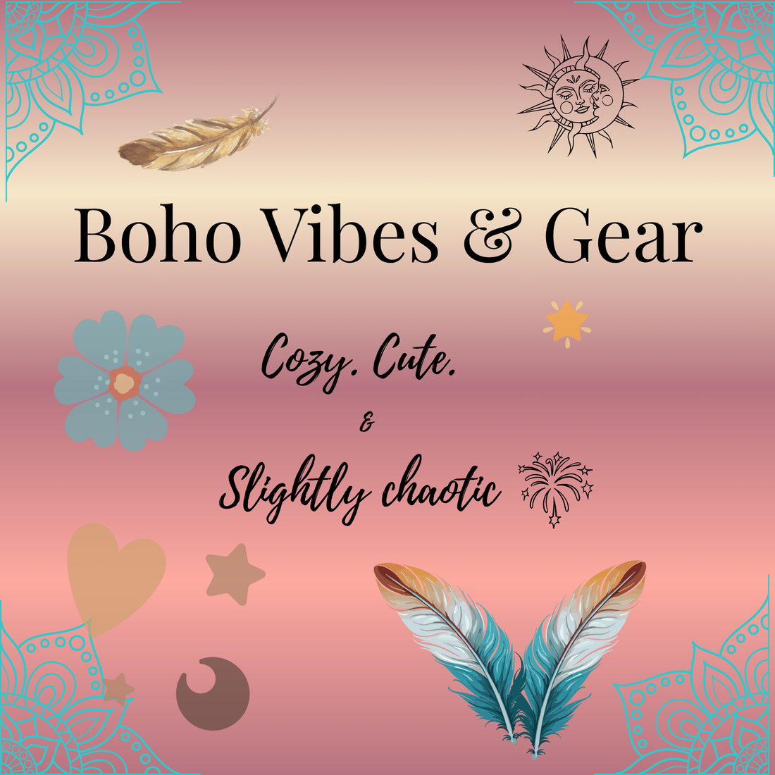 New Drop Alert: Boho Vibes & Gear is Here (You And Your Space Needs This)