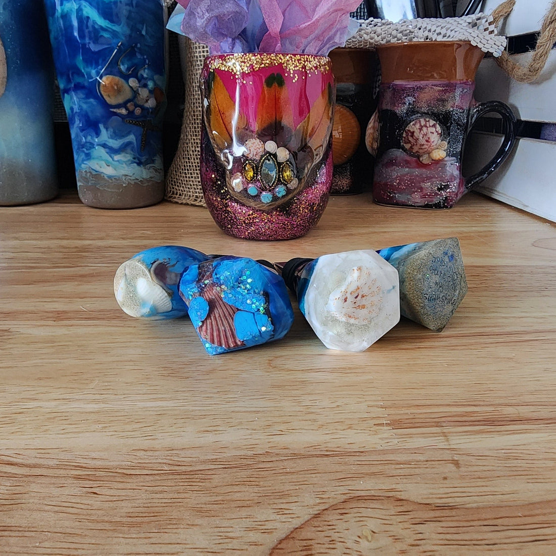 Gifts That Bring the Coast to Them!