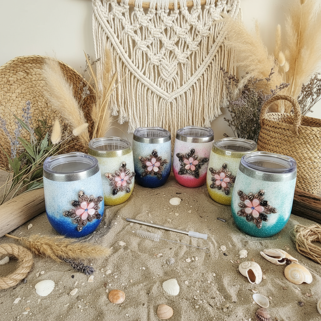 Holiday & Housewarming Gift Guide 2025: Handmade Boho Gifts That Actually Matter 🌊✨