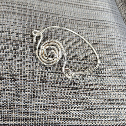 Yin Yang Bracelet - Sterling Silver