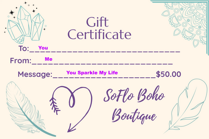 Gift Card