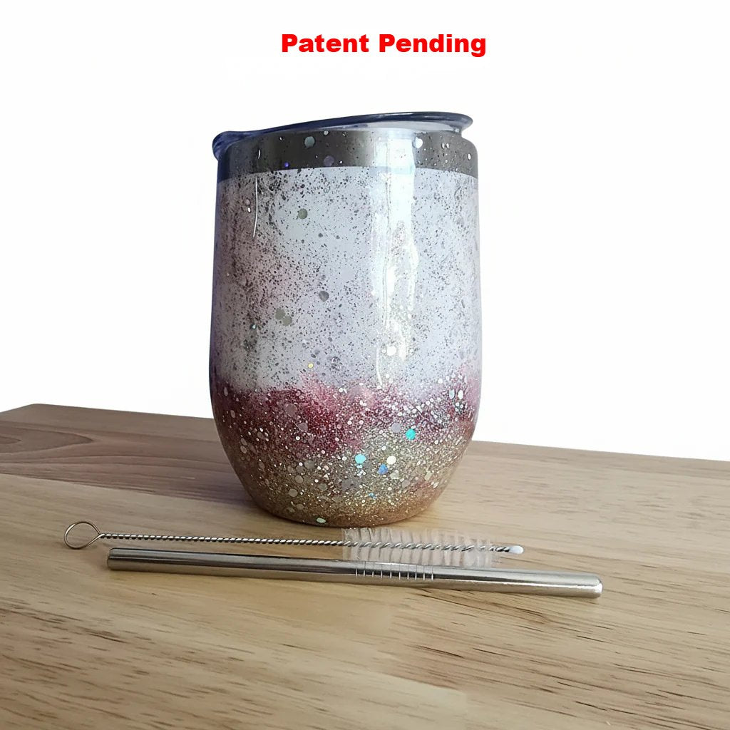 Shell & Tumble  Salty & Sandy 12oz Tumbler Drinkware