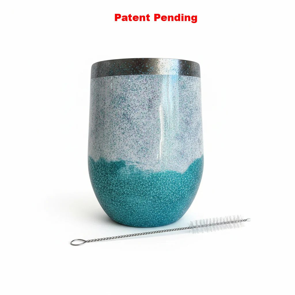 Shell & Tumble  Salty & Sandy 12oz Tumbler Drinkware