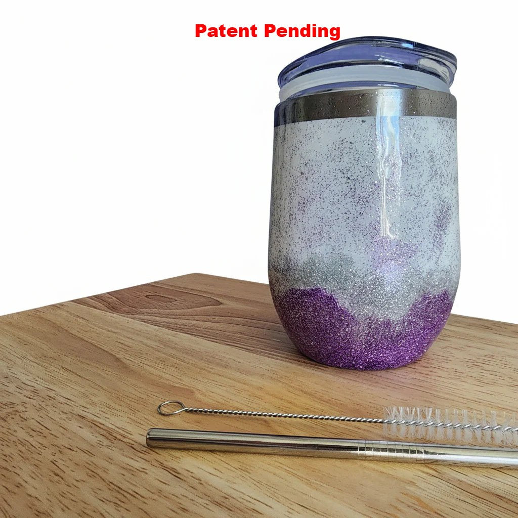 Shell & Tumble  Salty & Sandy 12oz Tumbler Drinkware