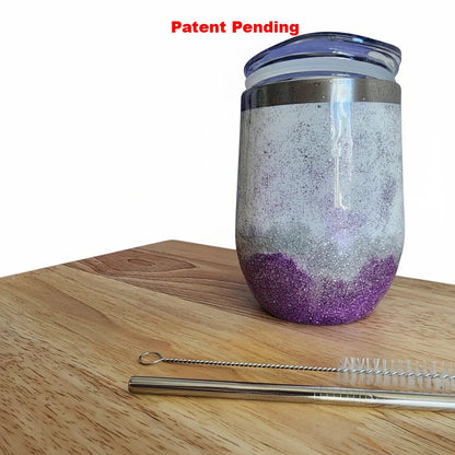 Shell & Tumble  Salty & Sandy 12oz Tumbler Drinkware