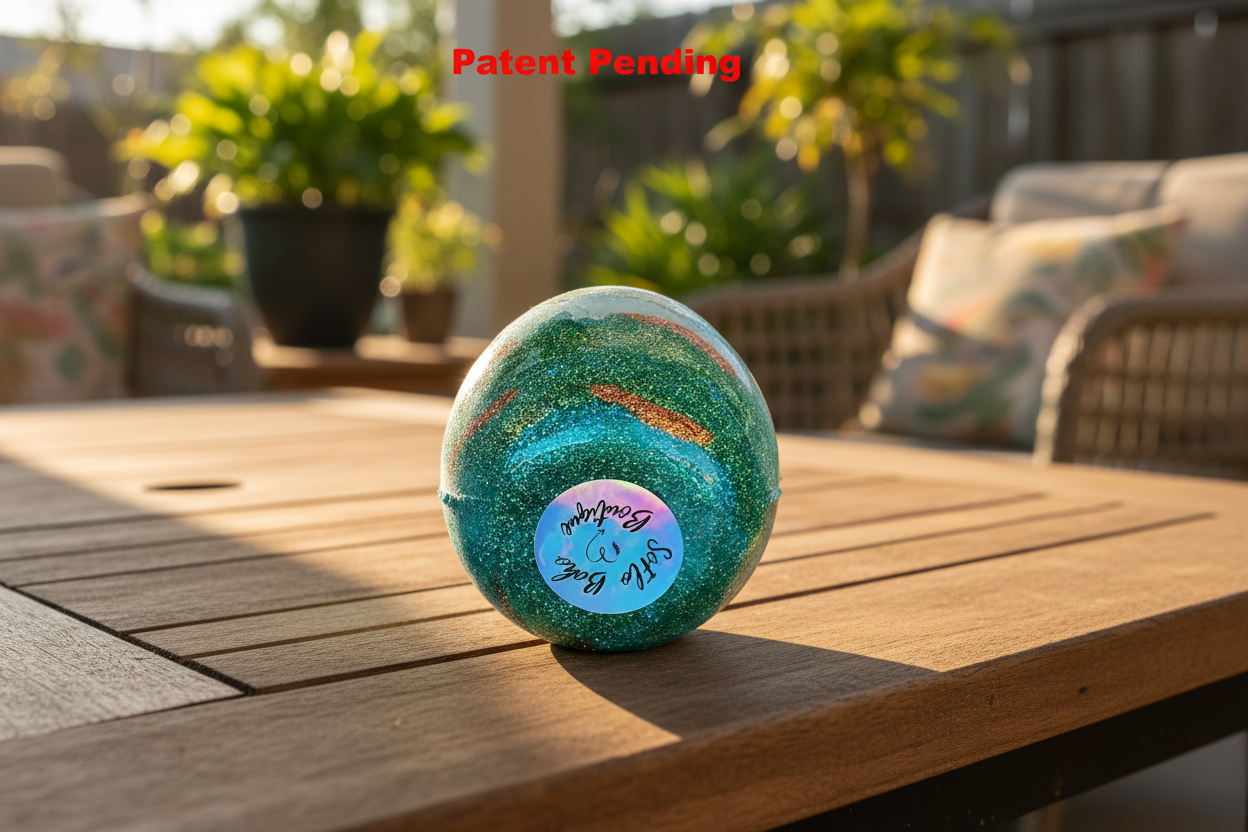 Evergreen Coast Stemless Wine Glass – Smoke-Tinted Fishing Hook Resin Art (18oz+) - SoFlo Boho Boutique