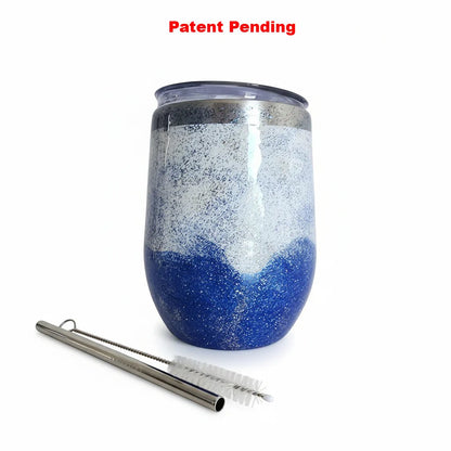 Shell & Tumble  Salty & Sandy 12oz Tumbler Drinkware