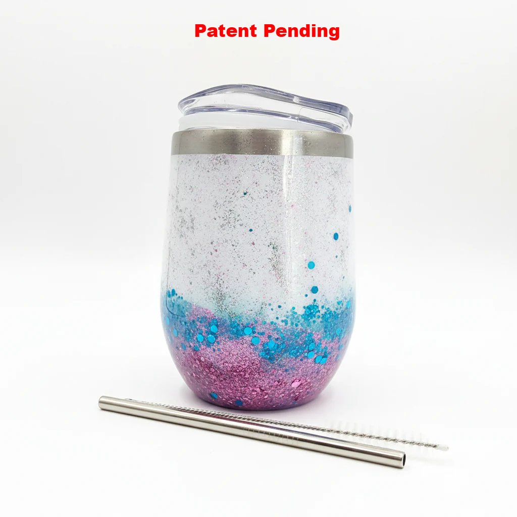 Shell & Tumble  Salty & Sandy 12oz Tumbler Drinkware