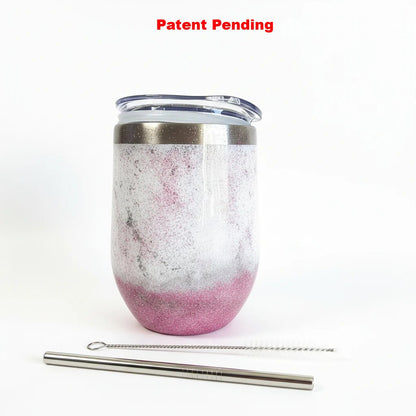 Shell & Tumble  Salty & Sandy 12oz Tumbler Drinkware