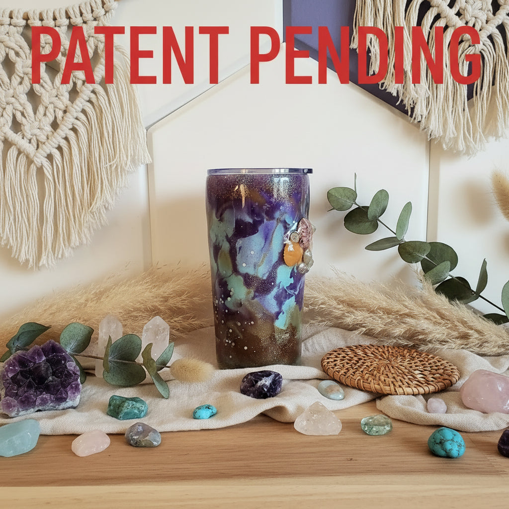 Shell & Tumble Twilight Sands 20oz Beach Drinkware