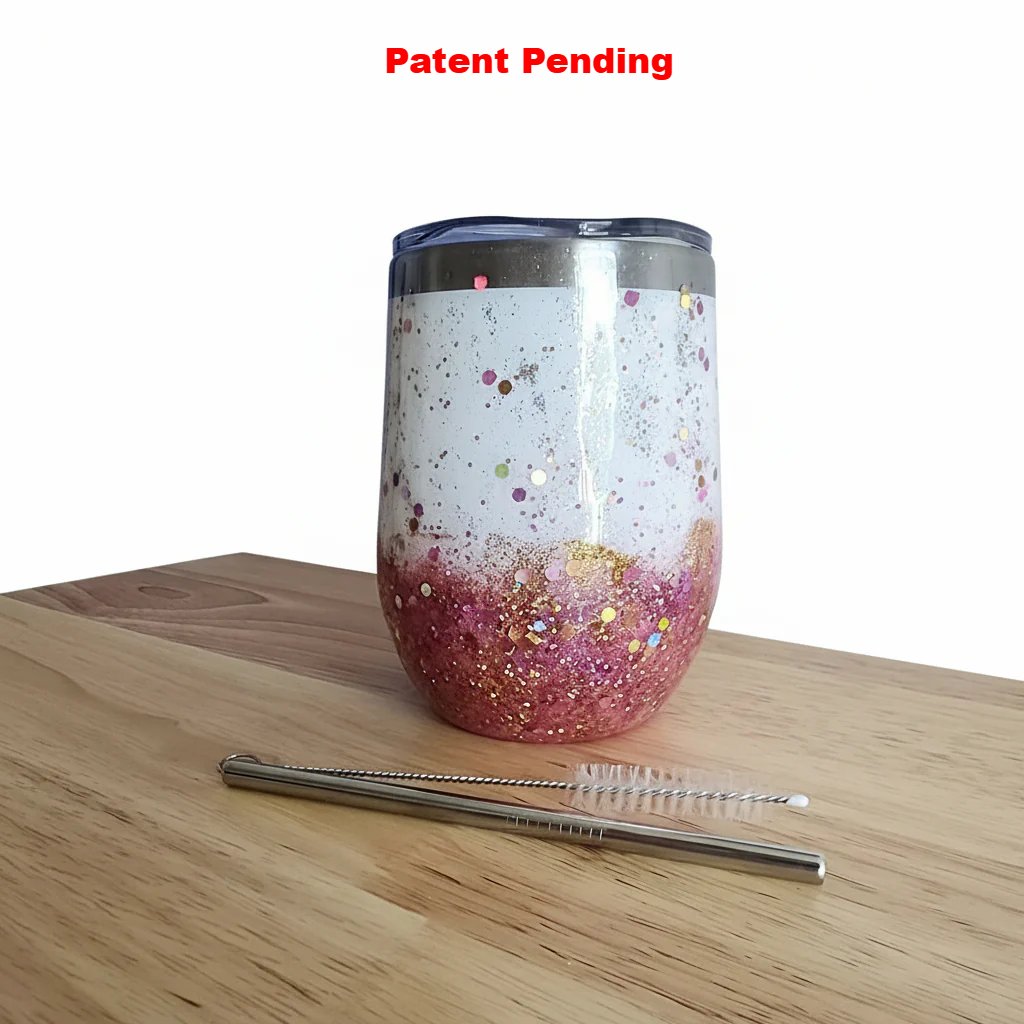 Shell & Tumble  Salty & Sandy 12oz Tumbler Drinkware