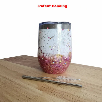 Shell & Tumble  Salty & Sandy 12oz Tumbler Drinkware