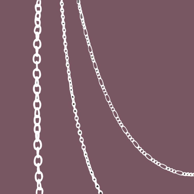 Three Layer Necklace - South Florida Boho Boutique