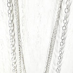 Three Layer Necklace - South Florida Boho Boutique