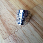 Vintage Rolex Spoon Ring 