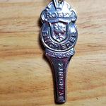Vintage Rolex Spoon Pendant 