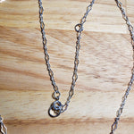 Spoon Pendant Rolex Silver Geneve