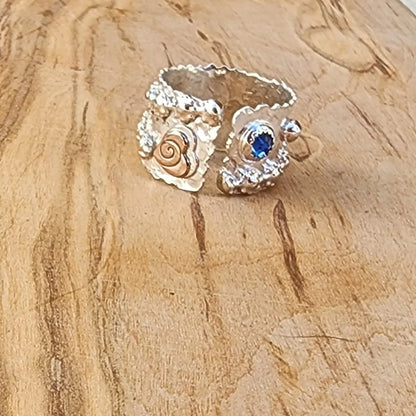 Boho Statement Ring