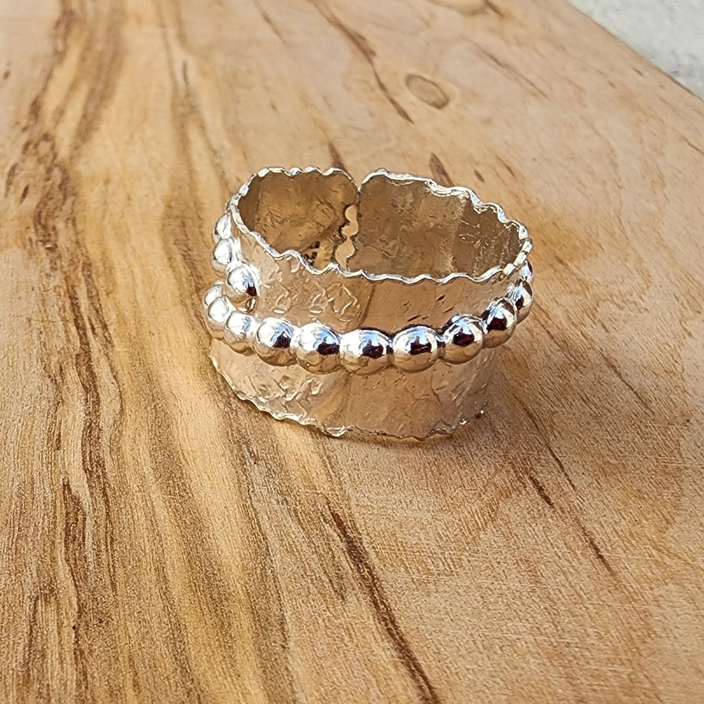 Boho Statement Ring