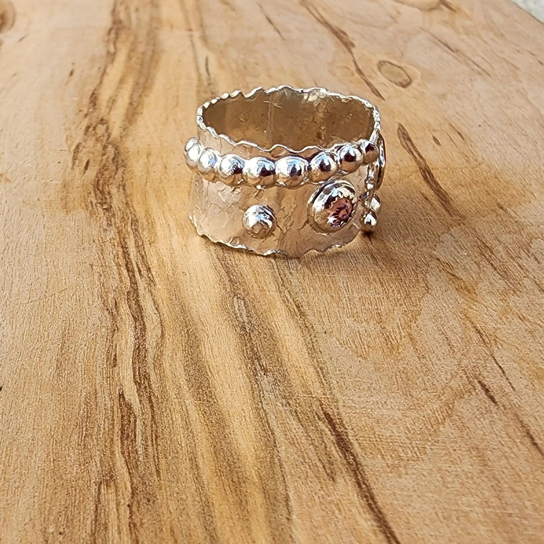 Boho Statement Ring