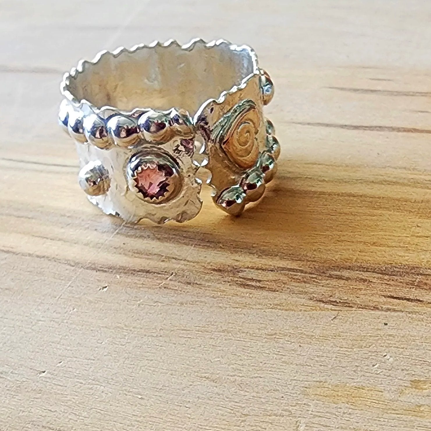 Boho Statement Ring