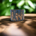 Copper  Handmade Boho Bracelet Cuff