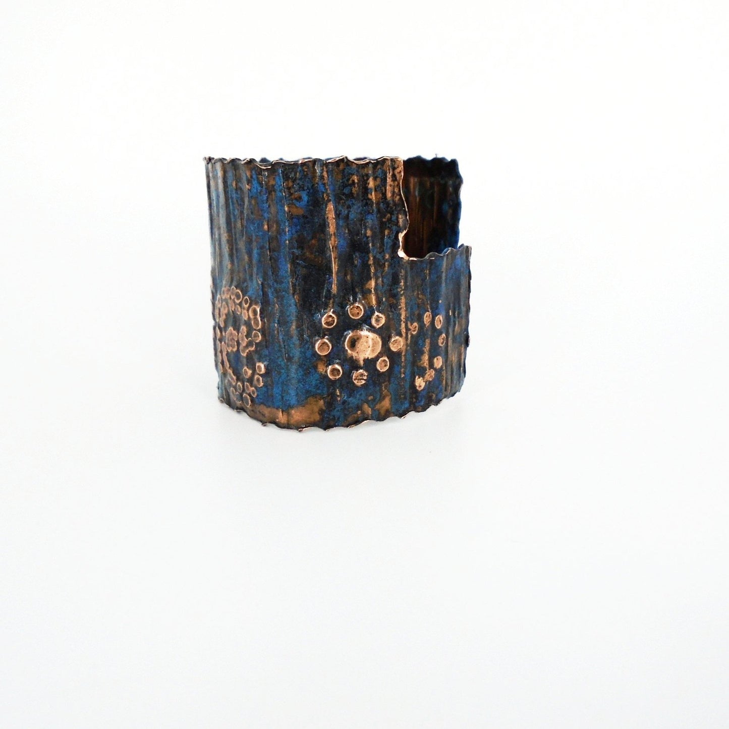 Copper Bracelet Cuff - South Florida Boho Boutique