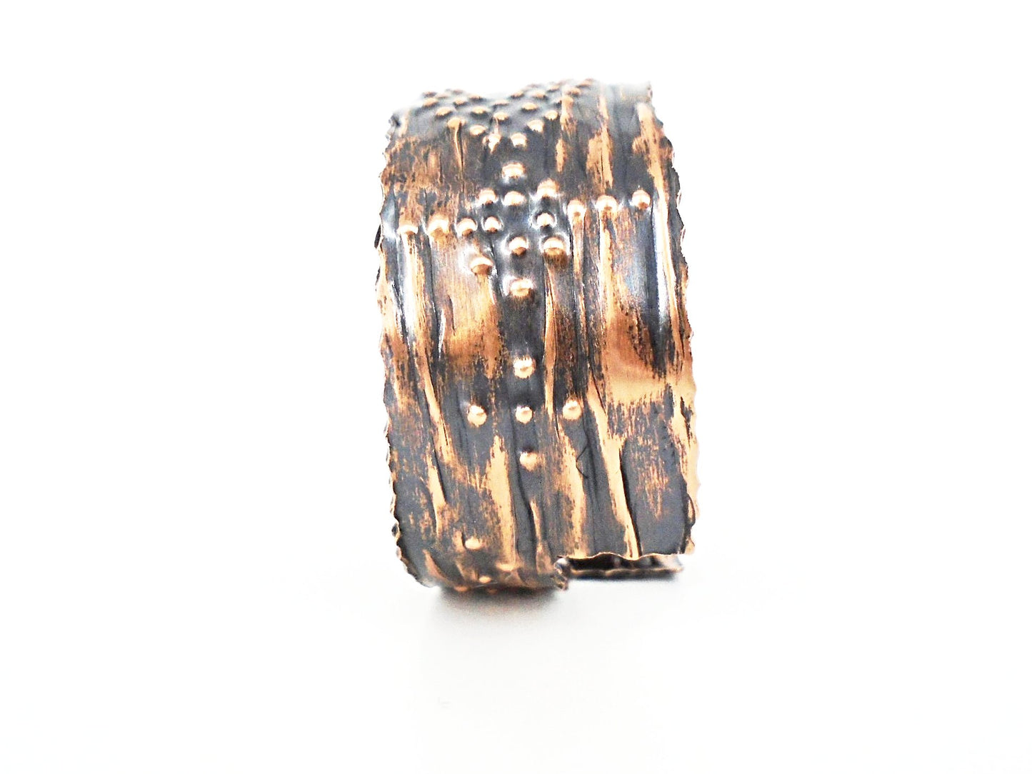 Copper Bracelet Cuff - South Florida Boho Boutique